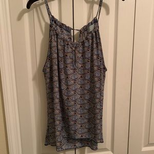 Veronica M Fan Tank Top